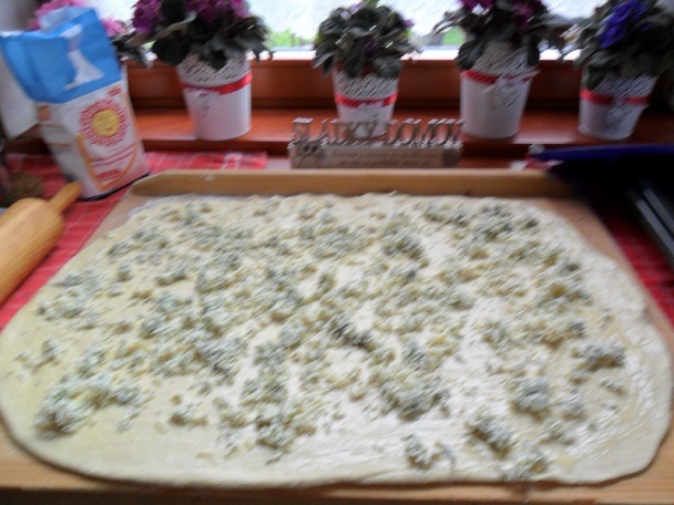 Nivovo-eidamové kysnuté pagáčiky (fotorecept) - obrázok 5