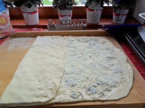 Nivovo-eidamové kysnuté pagáčiky (fotorecept) - obrázok 7