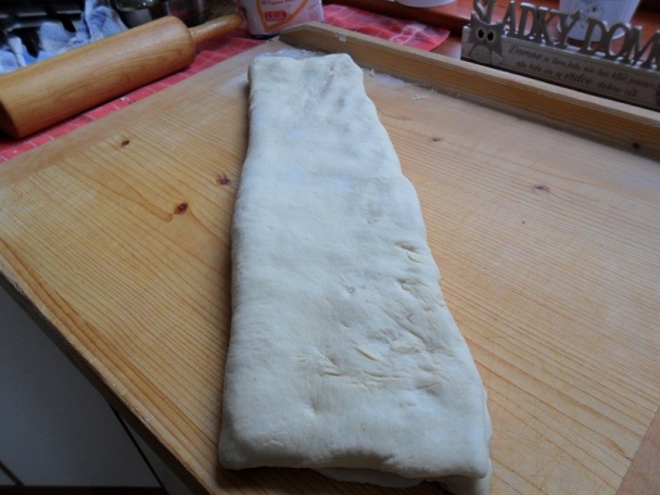 Nivovo-eidamové kysnuté pagáčiky (fotorecept) - obrázok 9