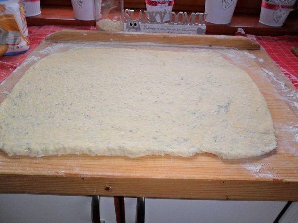 Nivovo-eidamové kysnuté pagáčiky (fotorecept) - obrázok 14