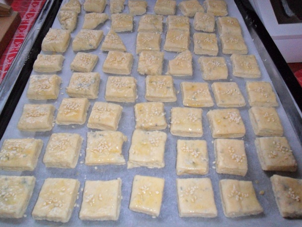 Nivovo-eidamové kysnuté pagáčiky (fotorecept) - obrázok 15