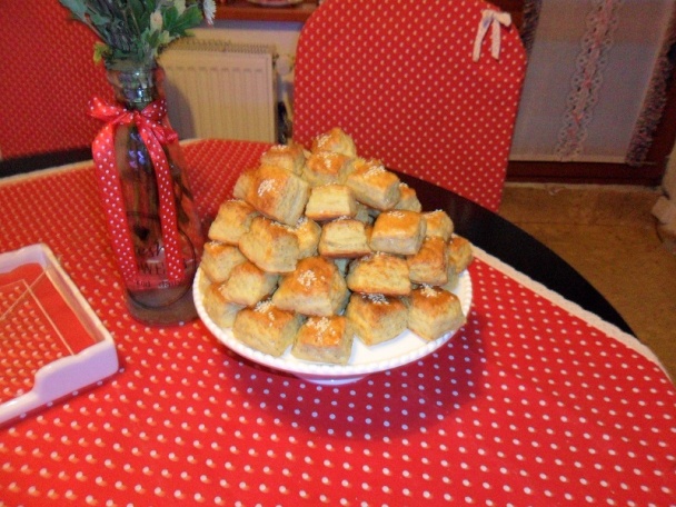 Nivovo-eidamové kysnuté pagáčiky (fotorecept) - obrázok 16