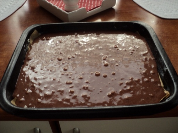 Jednoduchá a výborná torta, ktorú zvládne každý (fotorecept) - obrázok 2