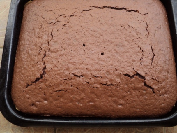 Jednoduchá a výborná torta, ktorú zvládne každý (fotorecept) - obrázok 3