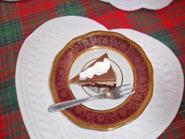 Pudingový čokozákusok - bezlepkový (fotorecept) - obrázok 6