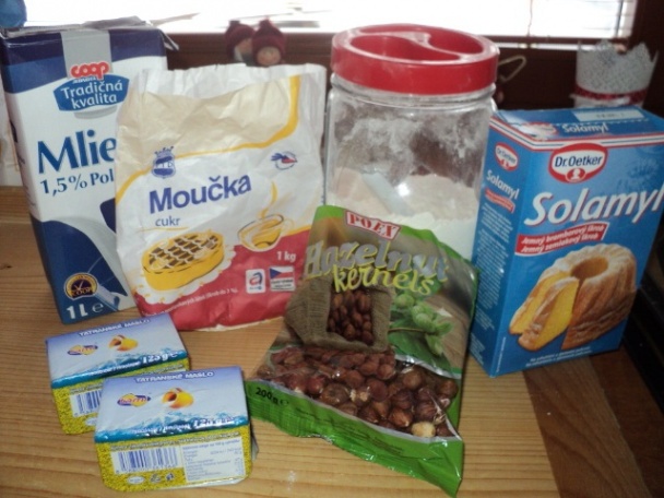 Staropražské vanilkové rožky (fotorecept) - obrázok 1