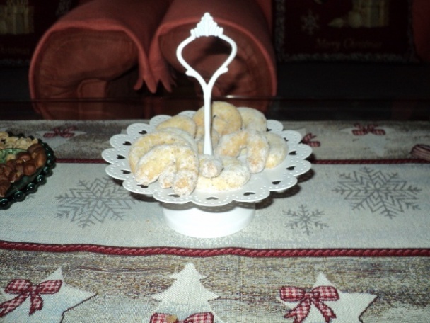 Staropražské vanilkové rožky (fotorecept) - obrázok 5