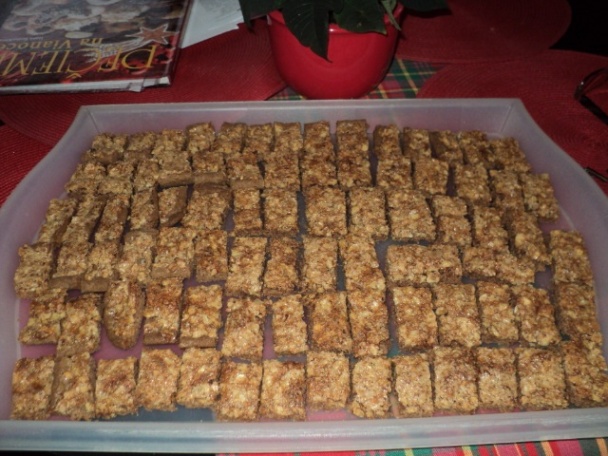 Škoricové sušienky (fotorecept) - obrázok 3