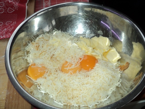 Ďalšie moje slané pečivo (fotorecept) - obrázok 3