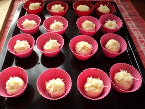 Ďalšie moje slané pečivo (fotorecept) - obrázok 8