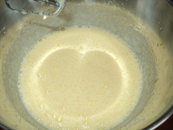 Výborný a veľmi rýchly jablkový zákusok (fotorecept) - obrázok 2