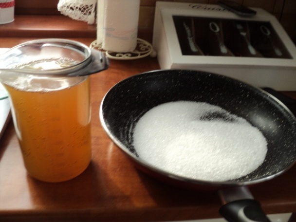 Výborný a veľmi rýchly jablkový zákusok (fotorecept) - obrázok 4