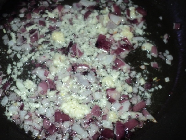 Červená šošovica s morčacími pečienkami (fotorecept) - obrázok 2