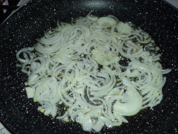 Červená šošovica s morčacími pečienkami (fotorecept) - obrázok 6