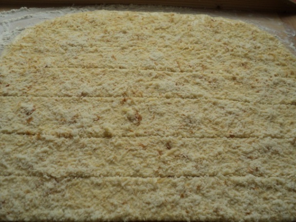 Tvarohové krekry (fotorecept) - obrázok 6