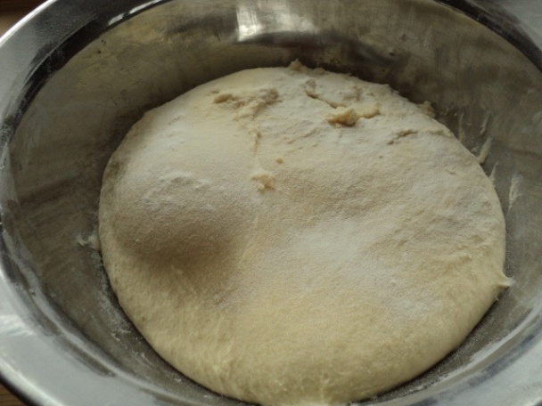 Šišky ako robím ja (fotorecept) - obrázok 2