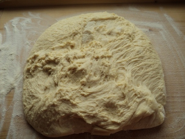 Šišky ako robím ja (fotorecept) - obrázok 4