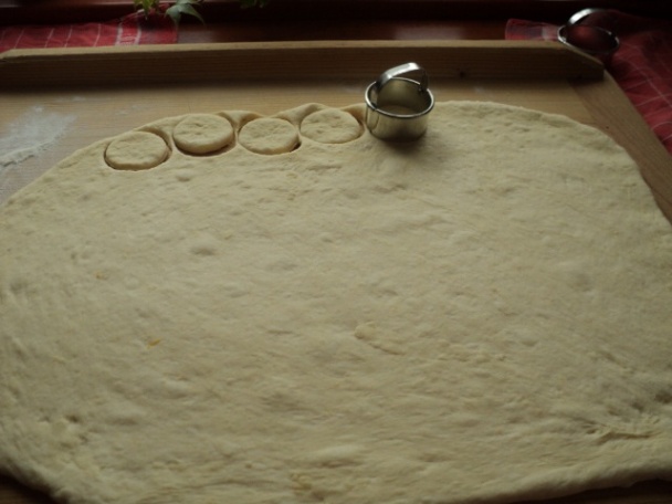 Šišky ako robím ja (fotorecept) - obrázok 5