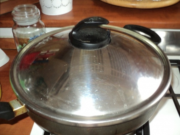 Šišky ako robím ja (fotorecept) - obrázok 8