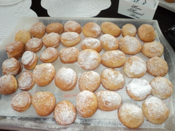 Šišky ako robím ja (fotorecept) - obrázok 9