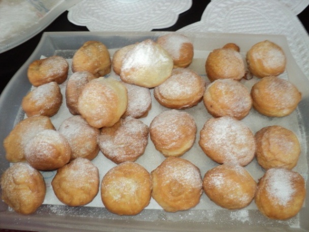 Šišky ako robím ja (fotorecept) - obrázok 10