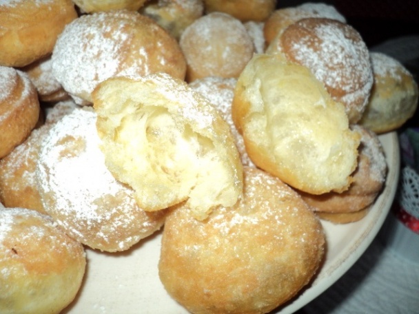 Šišky ako robím ja (fotorecept) - obrázok 11