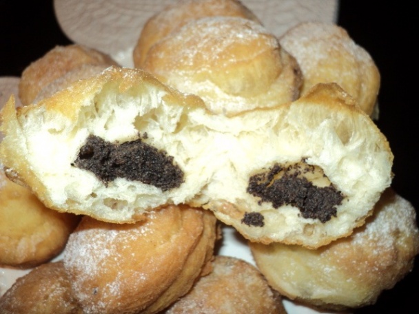 Šišky ako robím ja (fotorecept) - obrázok 12