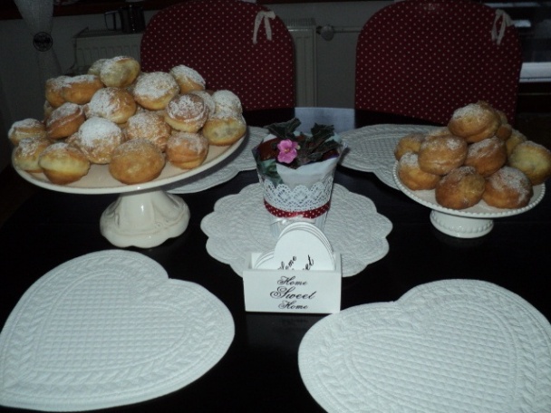 Šišky ako robím ja (fotorecept) - obrázok 13