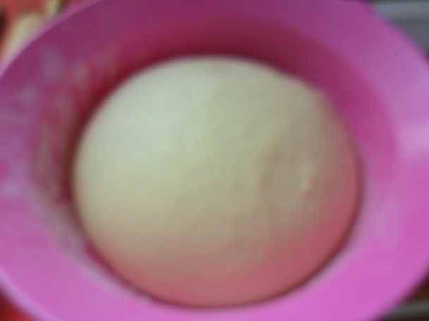 Rolovaný kysnutý makový koláč (fotorecept) - obrázok 3