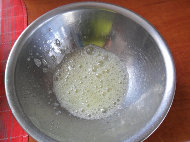 Rolovaný kysnutý makový koláč (fotorecept) - obrázok 5