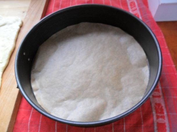 Rolovaný kysnutý makový koláč (fotorecept) - obrázok 6