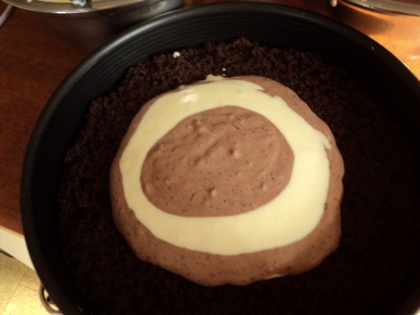 Zebra torta (fotorecept) - obrázok 8