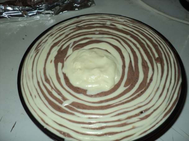 Zebra torta (fotorecept) - obrázok 9