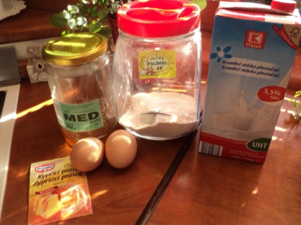 Americké palacinky (fotorecept) - obrázok 1