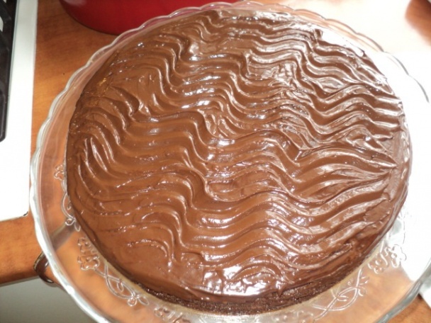 Rýchly jogurtovo-smotanový zákusok bez vajec (fotorecept) - obrázok 4