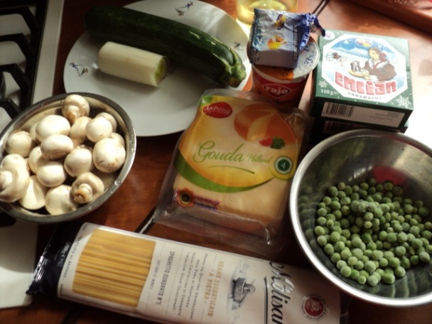 Výborné špagety (fotorecept) - obrázok 1