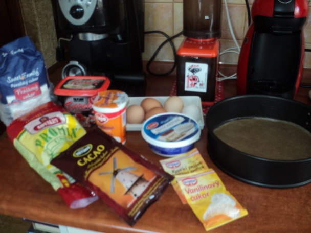 Torta pre vnučku (fotorecept) - obrázok 1