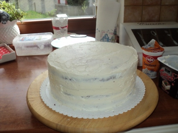 Torta pre vnučku (fotorecept) - obrázok 5