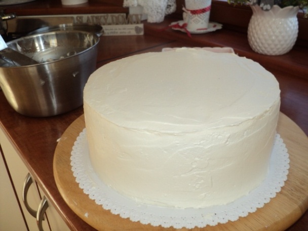 Torta pre vnučku (fotorecept) - obrázok 6