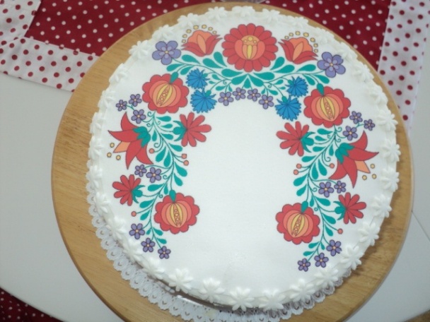 Torta pre vnučku (fotorecept) - obrázok 7