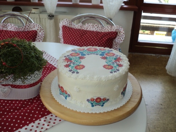 Torta pre vnučku (fotorecept) - obrázok 8