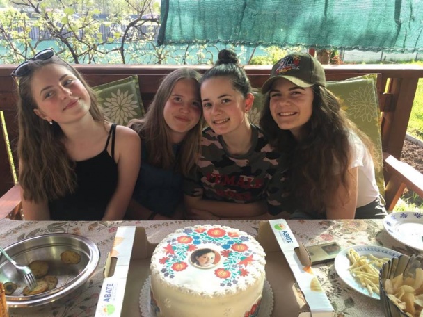 Torta pre vnučku (fotorecept) - obrázok 9