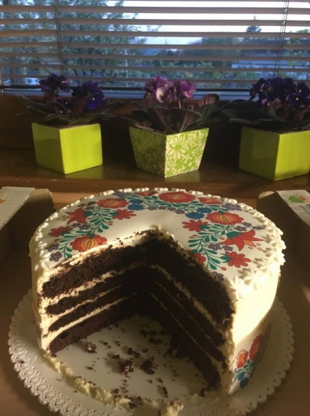 Torta pre vnučku (fotorecept) - obrázok 10