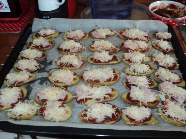 Pečené zemiaky trochu inak (fotorecept) - obrázok 6