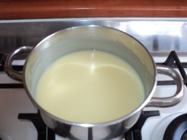 Veselá tortička ku kávičke (fotorecept) - obrázok 2