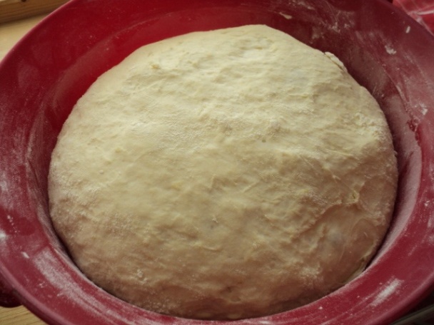 Cuketové langoše (fotorecept) - obrázok 3