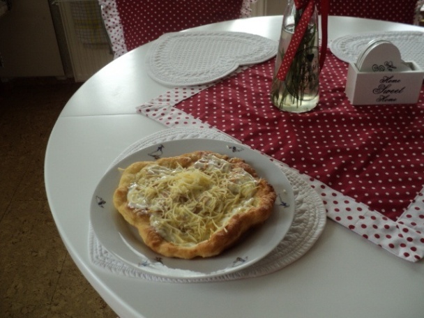 Cuketové langoše (fotorecept) - obrázok 4