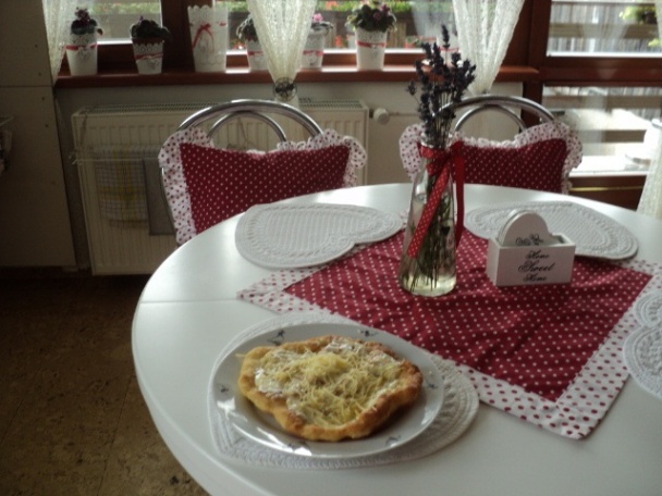 Cuketové langoše (fotorecept) - obrázok 5