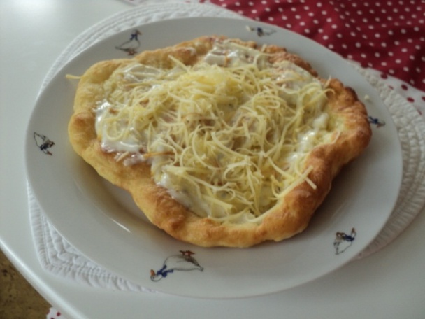 Cuketové langoše (fotorecept) - obrázok 6