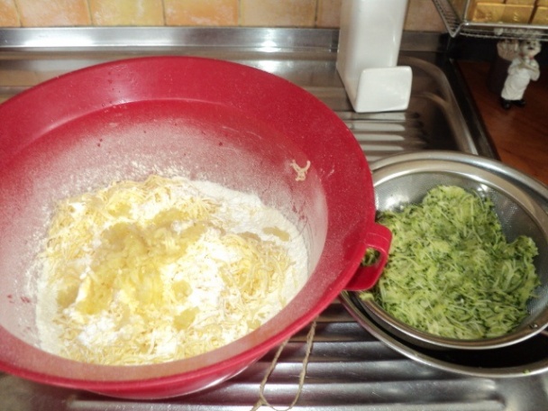 Cuketové tyčinky (fotorecept) - obrázok 2